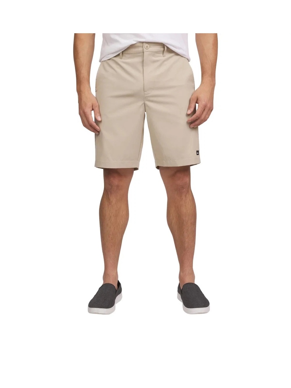 Quiksilver Men's Hybrid Short Tan Size 36
